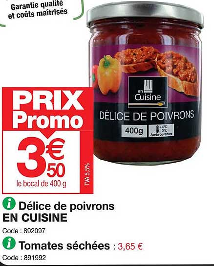 Délice De Poivrons En Cuisine