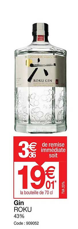 Gin Roku