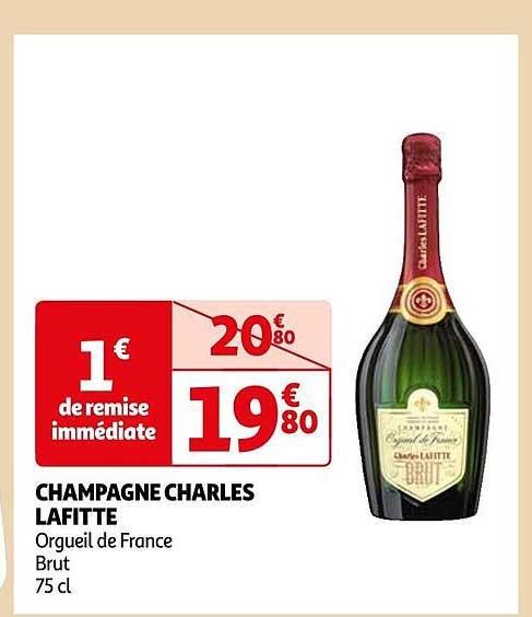 champagne charles lafitte