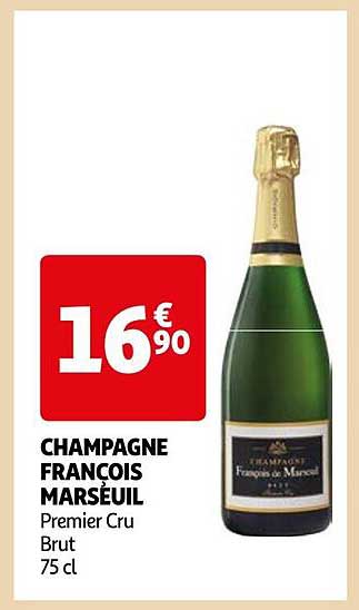 champagne françois marseuil