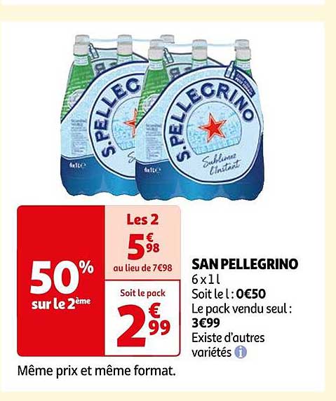 san pellegrino