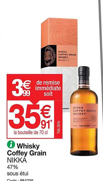 whisky coffey grain nikka