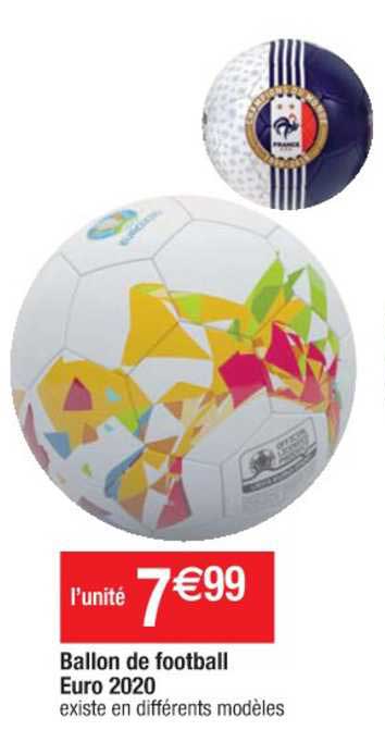 Ballon De Football Euro 2020