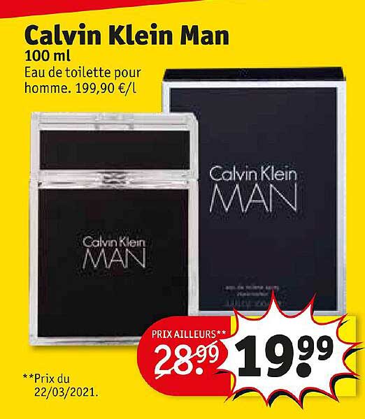 Calvin Klein Man