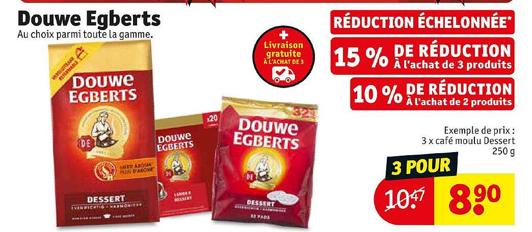 douwe egberts