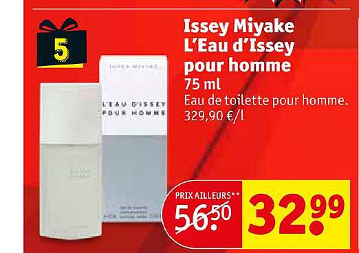 issey miyake l'eau d'issey pour homme
