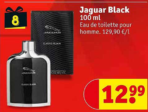jaguar black