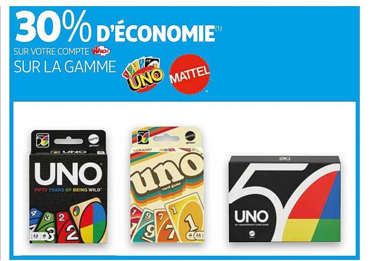 La Gamme Uno, Mattel