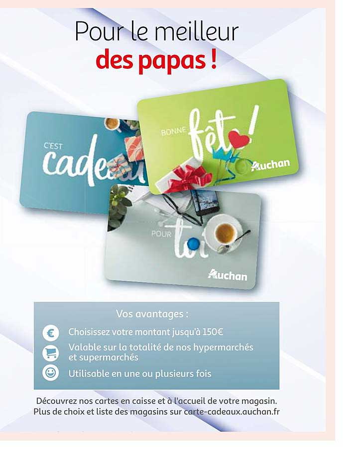 pour les meilleur des papas !