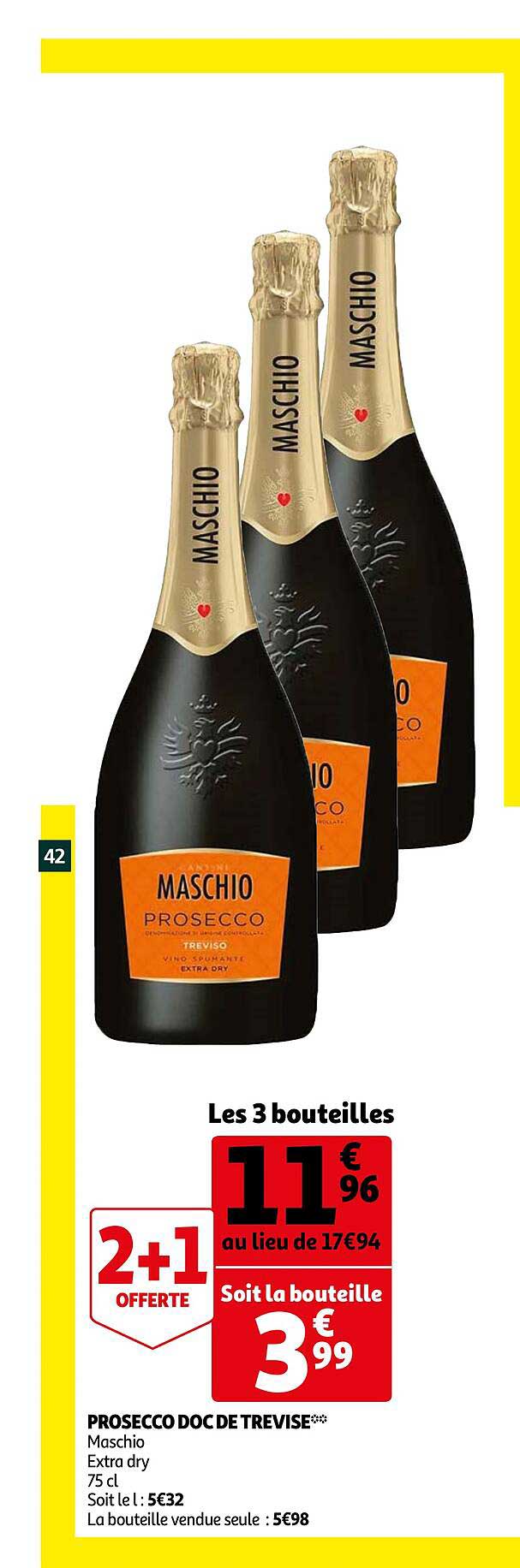 Prosecco Doc De Trevise