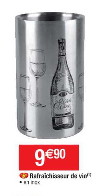 Rafraîchisseur De Vin