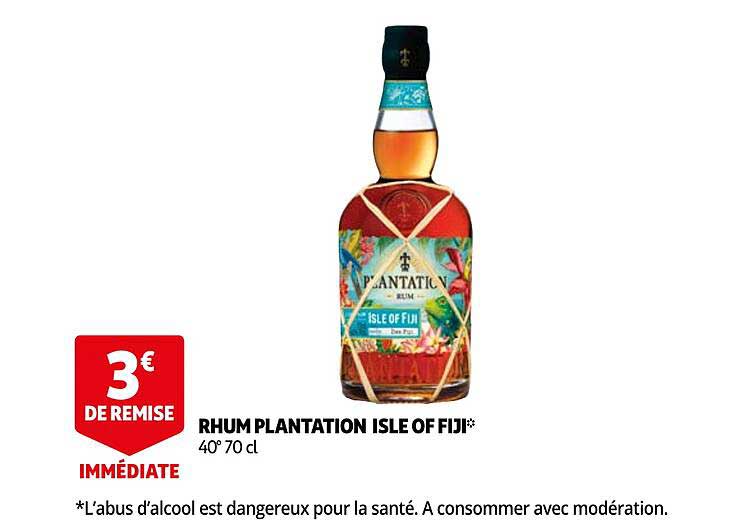 rhum plantation isle of fiji