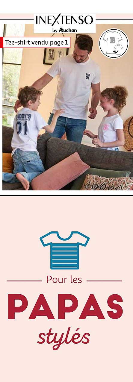 tee-shirt in extenso