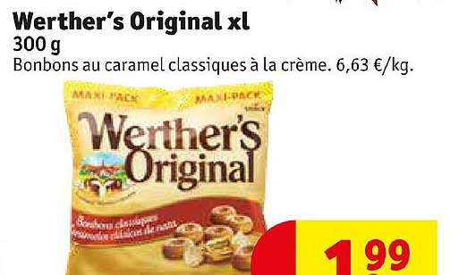 werther's original xl