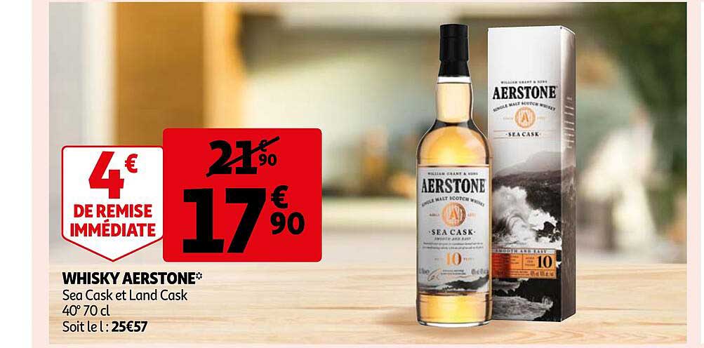 whisky aerstone