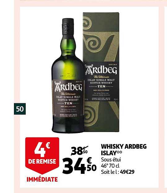 whisky ardbeg islay