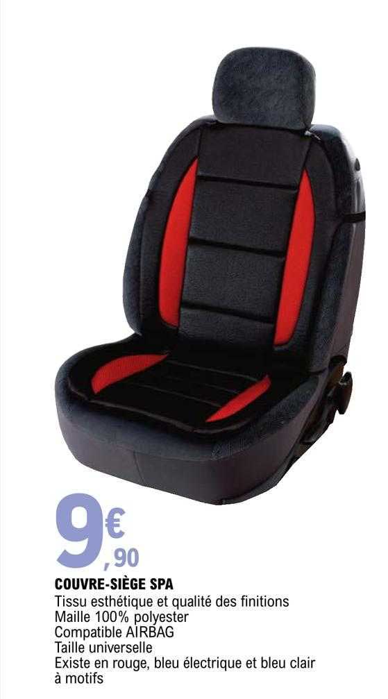 couvre-siège spa