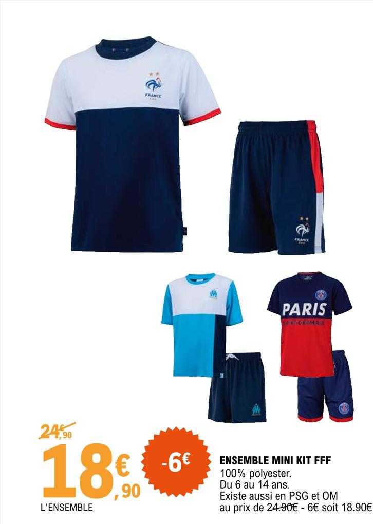 Ensemble Mini Kit Fff