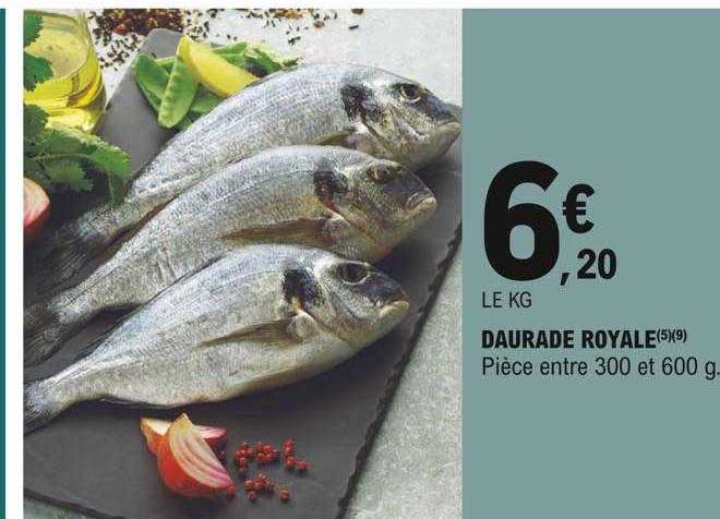 Daurade Royale