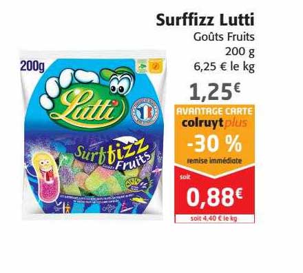 surffizz lutti