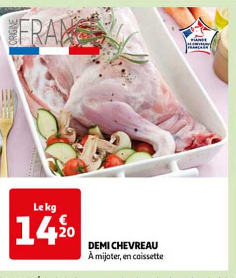 Demi Chevreau