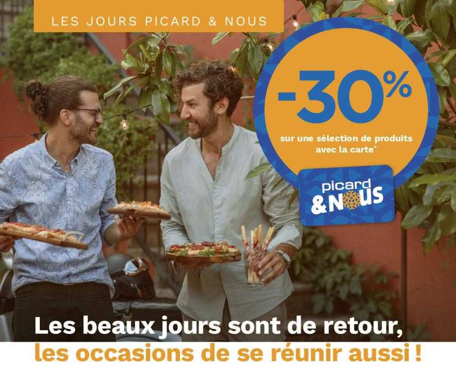 la carte picard & nous