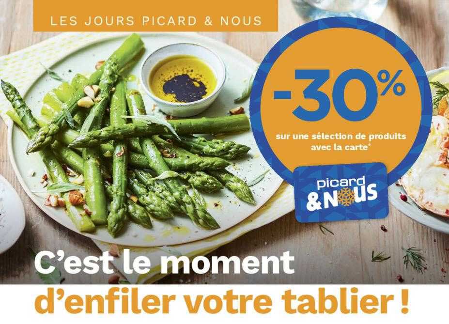 la carte picard & nous