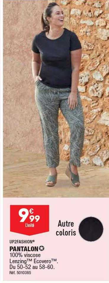 Pantalon Up2fashion