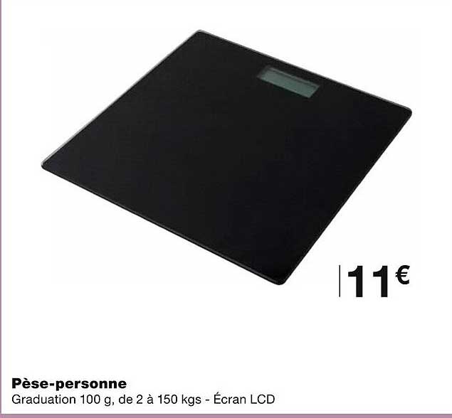pèse-personne