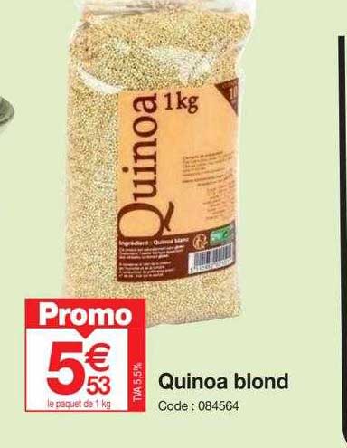 Quinoa Blond