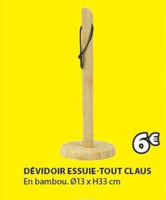 dévidoir essuie-tout claus