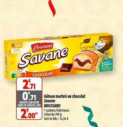 Gâteau Marbré Au Chocolat Savane Brossard