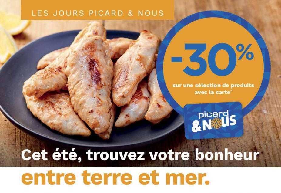 la carte picard & nous