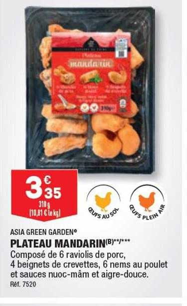 plateau mandarin asia green garden