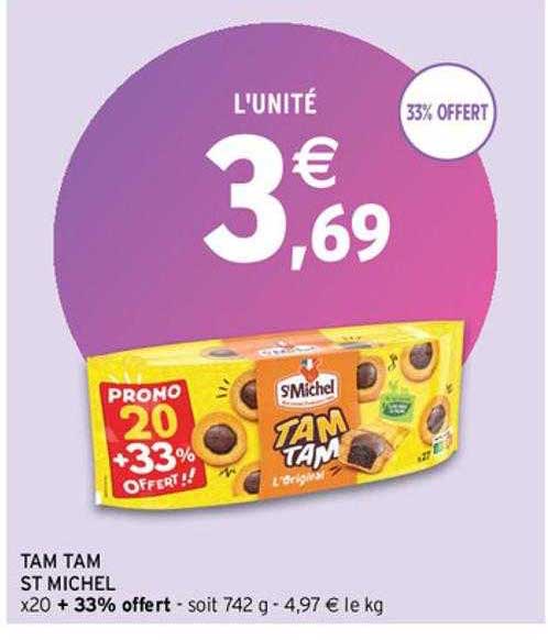 tam tam st michel