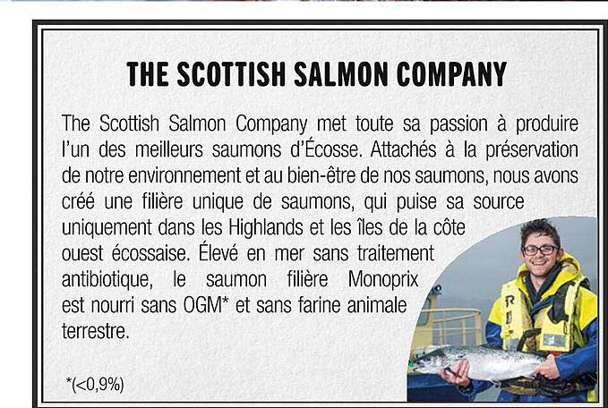 the scottish salmon company