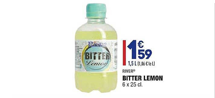 Bitter Lemon River