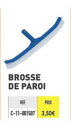 Brosse De Paroi