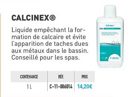 Calcinex