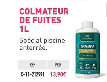 colmateur de fuites 1l