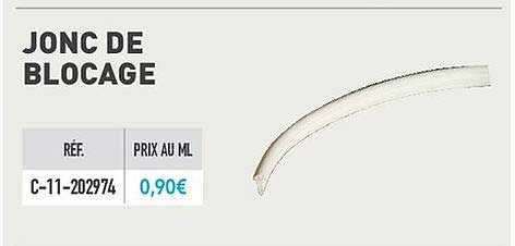 jonc de blocage
