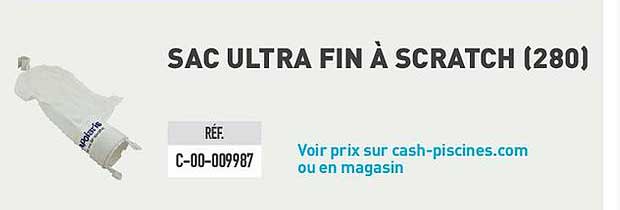 sac ultra fin à scratch (280)