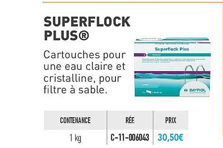 Superflock Plus