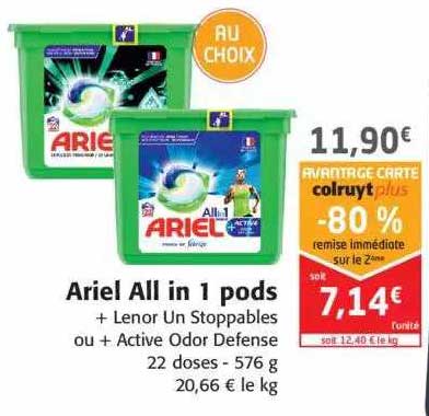 Ariel All In 1 Pods