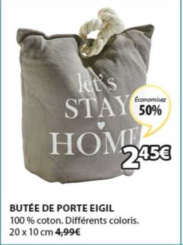 butée de porte eigil