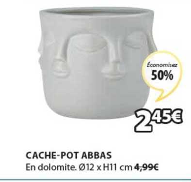 cache-pot abbas