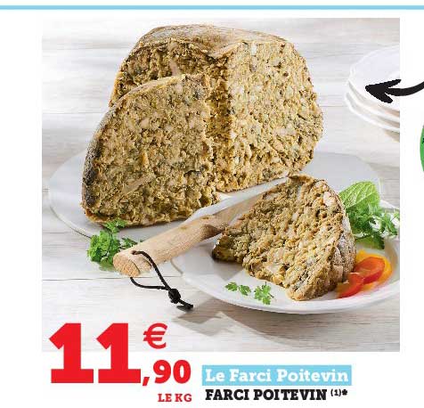 Farci Poitevin Le Farci Poitevin