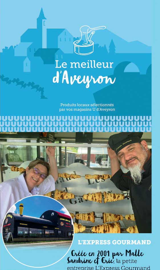 le meilleur d'aveyron l'express gourmand