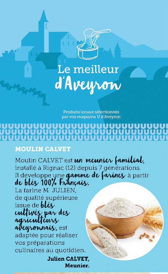 le meilleur d'aveyron moulin calvet julien calvet