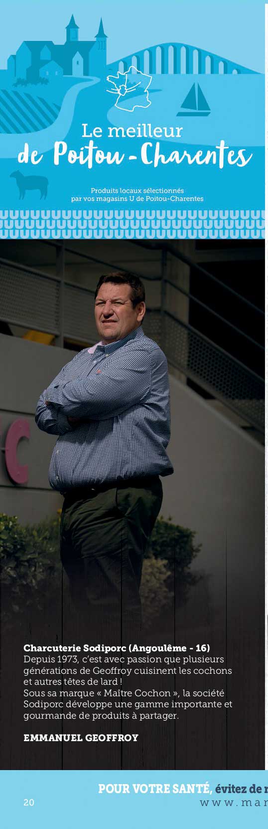 le meilleur de poitou-charentes charcuterie sodiporc emmanuel geoffroy